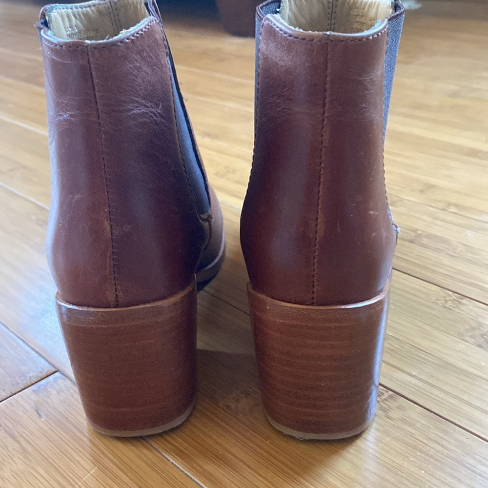 Nisolo boot - Picture 4 of 6
